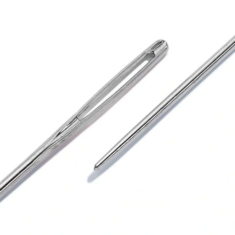 Голки для вишивки хрестиком № 18-24 (6 шт.) 125560 фото №3