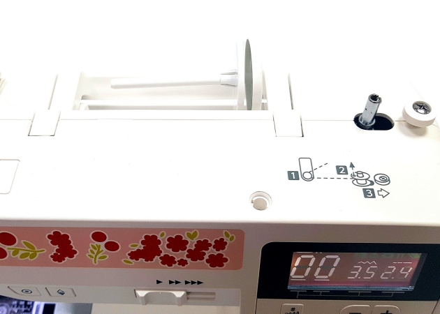 JANOME EXCELLENT STITCH 200 JANOME Excellent Stitch 200 фото №4