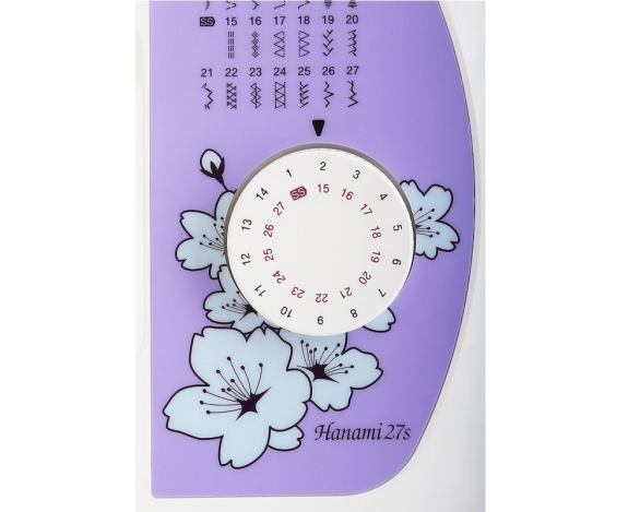 BROTHER HANAMI 27S HANAMI 27S фото №5