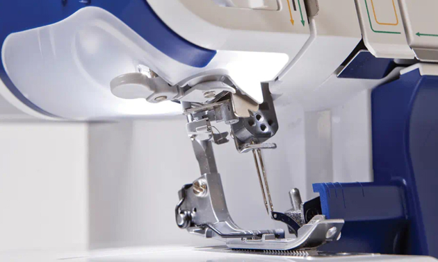 BROTHER LOCK 5100D BROTHER LOCK 5100D фото №4