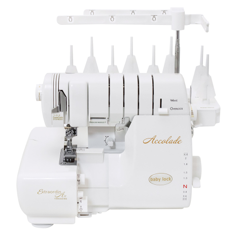BABY LOCK ACCOLADE BLS8 BABY LOCK ACCOLADE BLS8 фото №1