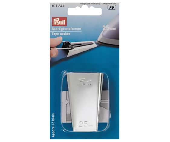 Пристрій для косих бейок, сталь (25 мм) 611344 фото №3