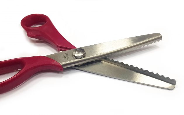 Ножницы Зигзаг 'Hobby' (210 мм)  610525 фото №2