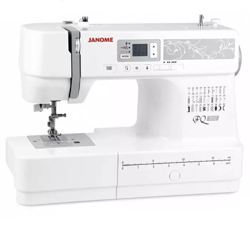 JANOME PQ300 JANOME PQ300 фото №2