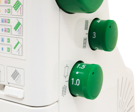 JANOME COVER PRO 7 JANOME COVER PRO 7 фото №4