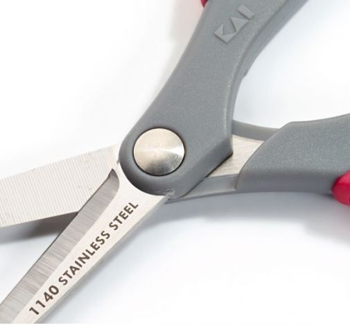 Ножиці для шиття 'Hobby' (115 мм) 610520 фото №2