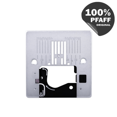 Голкова пластина для прямої строчки 820999096 фото №1