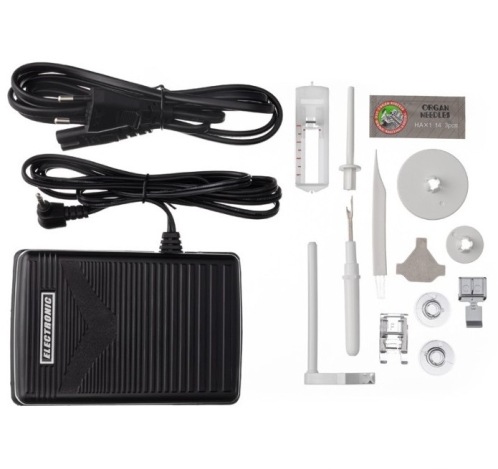 JANOME PQ300 JANOME PQ300 фото №8