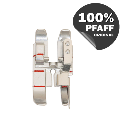 Лапка для отстрочки по краю с припуском 1/4 (6 мм) 820924096 фото №1