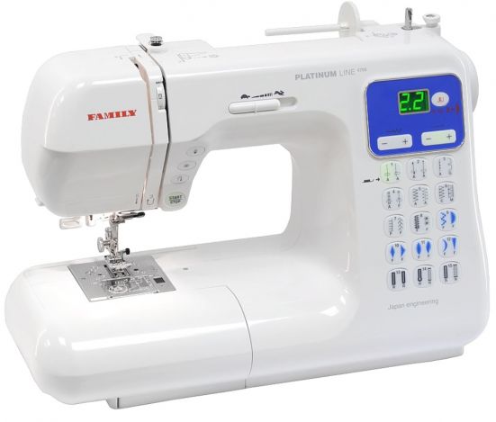 FAMILY PLATINUM LINE 4700 FAMILY PLATINUM LINE 4700 фото №1