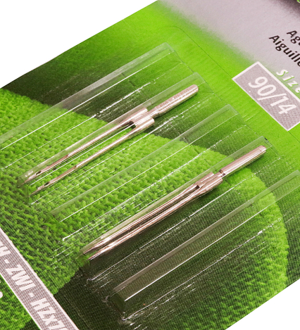 Голки Supera Universal №90/3,0 50363 фото №2
