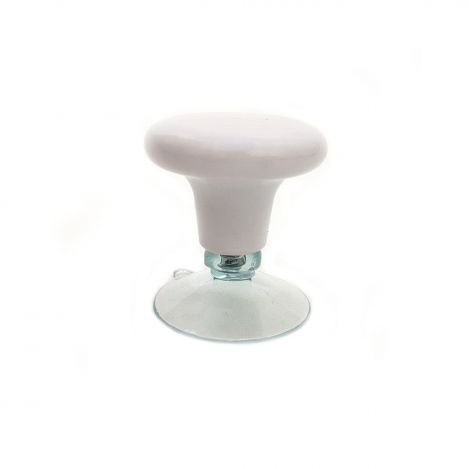 Тримач-присоска для лінійок, кругла DW-S3501 фото №2