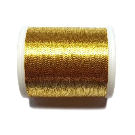 Нитка METALLIC (GOLD 6) GOLD 6 фото №1