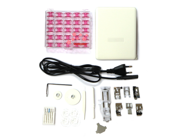 JANOME DC 4030 JANOME 4030 фото №7