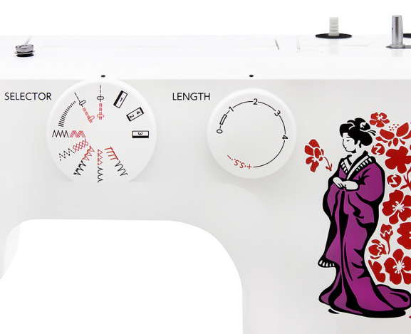 JANOME AMI 10 JANOME AMI 10 фото №4