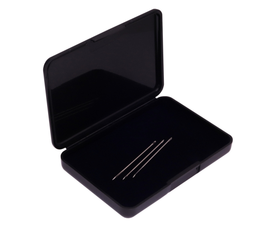 Магнітна коробка з набором ручних голок MA-05 фото №2