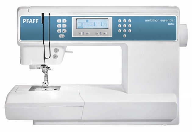 PFAFF AMBITION ESSENTIAL PFAFF AMBITION ESSENTIAL фото №1