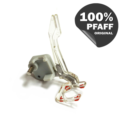 Открытая лапка для штопки и свободной техники шитья 821140096 фото №1