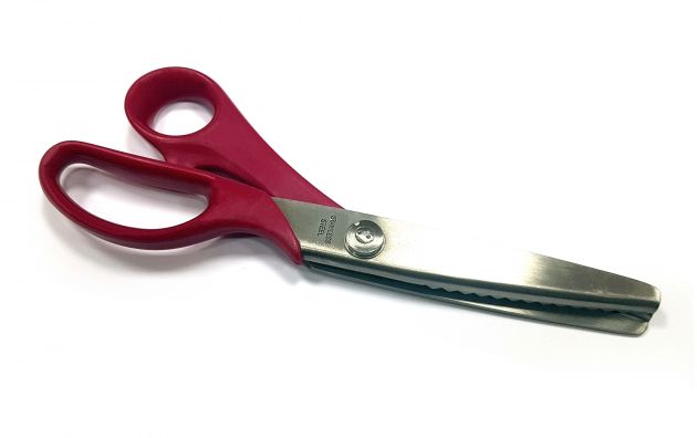 Ножницы Зигзаг 'Hobby' (210 мм)  610525 фото №1