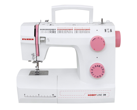 FAMILY HOBBY LINE 39 FAMILY HOBBY LINE 39 фото №1