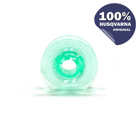 Шпулька пластикова (світло-зелений) Husqvarna 413182545 фото №3