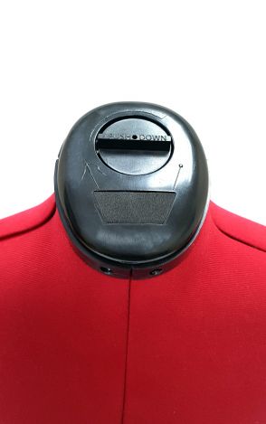 Манекен кравецький - розсувний, розміри 42-50 DW-150 фото №8