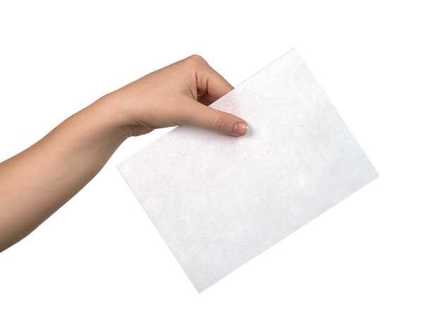 Стабілізатор вишивальний, відривний, універсальний (1 м) 9432 фото №1