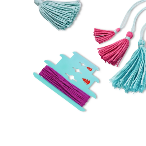 Пристрій для виготовлення китиць 624191 фото №2