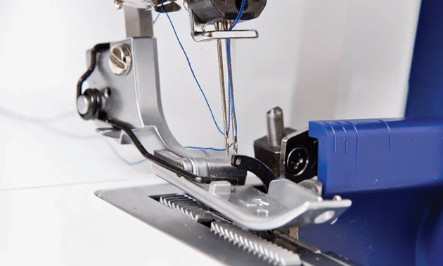 BROTHER LOCK 5100D BROTHER LOCK 5100D фото №3