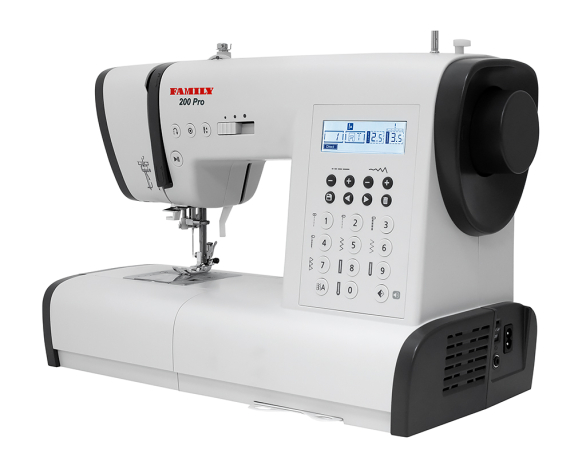 FAMILY 200 PRO FAMILY 200 PRO фото №3