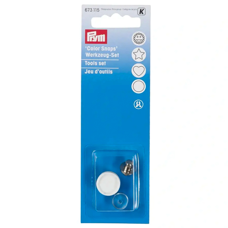 Насадки для пластикових кнопок 