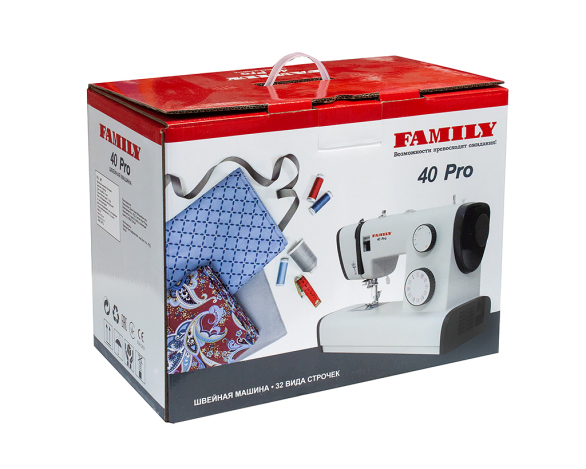 FAMILY 40 PRO FAMILY 40 PRO фото №10