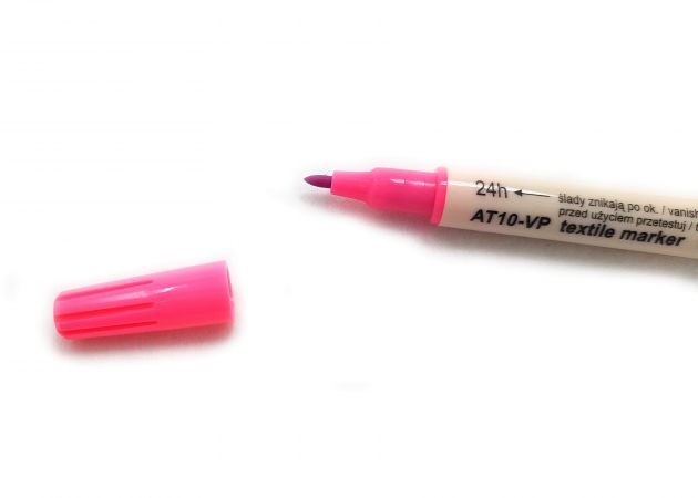 Самоисчезающий фломастер, 2-х стронний  120 фото №2