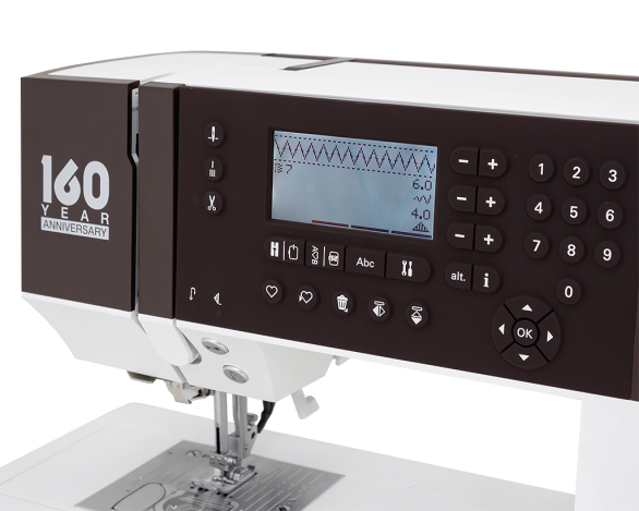 PFAFF CREATIVE AMBITION 640 PFAFF CREATIVE AMBITION 640 фото №6