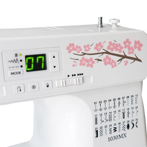 JANOME 1030 MX JANOME 1030 MX фото №5