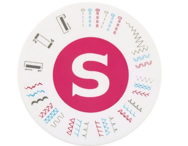 SINGER FASHION MATE 3333 SINGER FASHION MATE 3333 фото №5