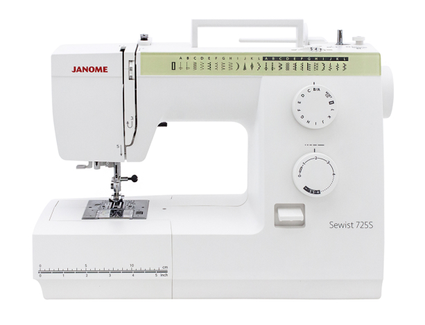 JANOME SEWIST 725S Janome Sewist 725s  фото №1