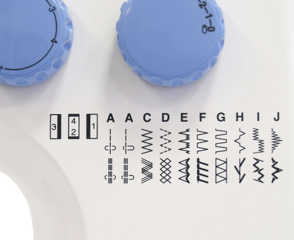 JANOME TOP 18 JANOME TOP 18 фото №4