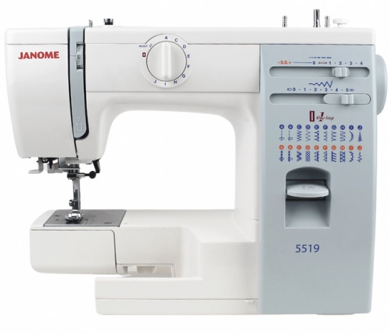 JANOME 5519 5519 фото №2