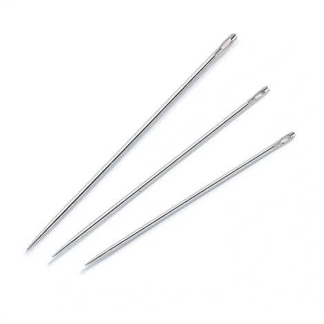 Голки для домашнього господарства Sharps № 5-9 (20 шт.) 121295 фото №2