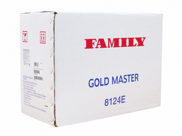 FAMILY GOLD MASTER 8124E FAMILY GOLD MASTER 8124E фото №8