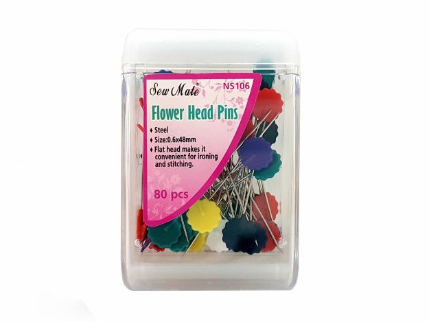 Шпильки з головкою 