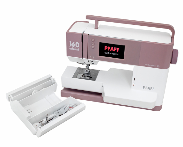 PFAFF QUILT AMBITION 635 QUILT AMBITION 635 фото №11