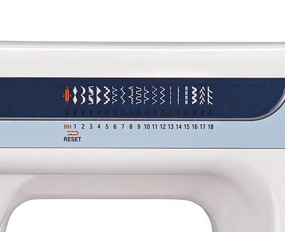 JANOME MY EXCEL 18W JANOME MY EXCEL 18W фото №2