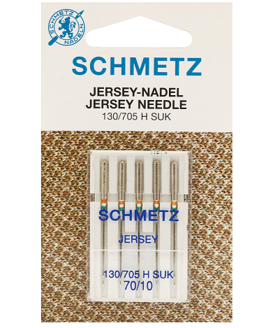 Голки Jersey №70 (5 шт.) 98881 фото №1