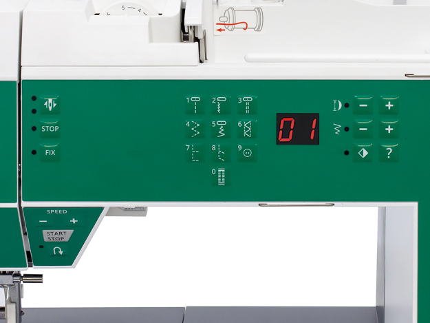 HUSQVARNA JADE 20 HUSQVARNA JADE 20 фото №6