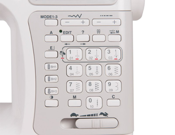 JANOME MEMORY CRAFT 5200 JANOME MEMORY CRAFT 5200 фото №2