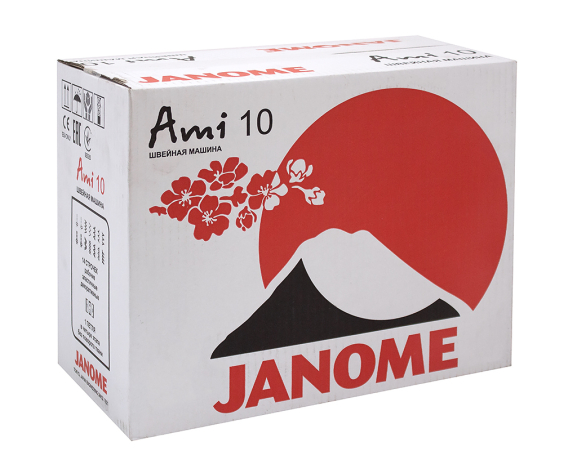 JANOME AMI 10 JANOME AMI 10 фото №8