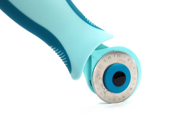 Розкрійний ніж (діаметр леза 45 мм)  DW-RC045C фото №6