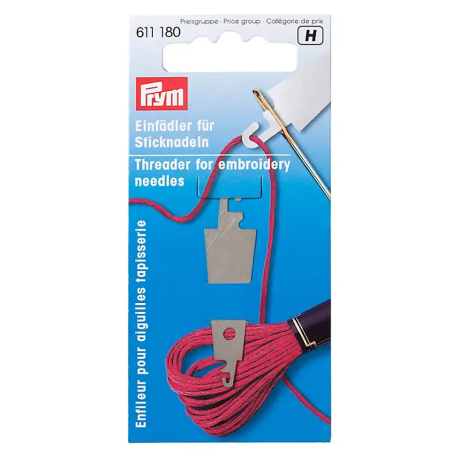 Нитковтягувач для вишивальних голок (1 шт.) 611180 фото №1